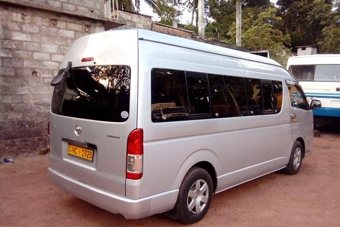 City Transfers from Kandy to Galle or Hikkaduwa - Who Should Book This Transfer?