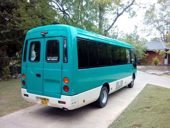 City Transfers from Kandy to Habarana ,Dambulla or Sigiriya - Authentic Reviews & Insights