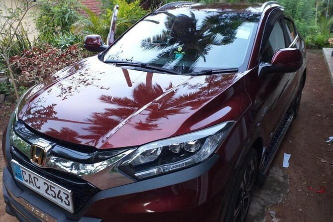 City Transfers from Kandy to Nuwara Eliya - Route and Stops: What You Might Encounter
