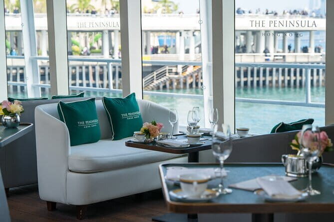 Classic Afternoon Tea Voyage in Hong Kong for 4 Pax - Who Is This Tour Best For?