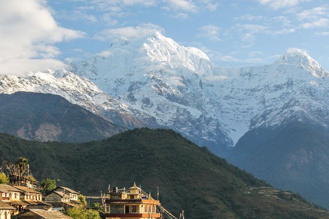 Classic Annapurna Sanctuary Trek (The old town route) - The Experience on the Ground