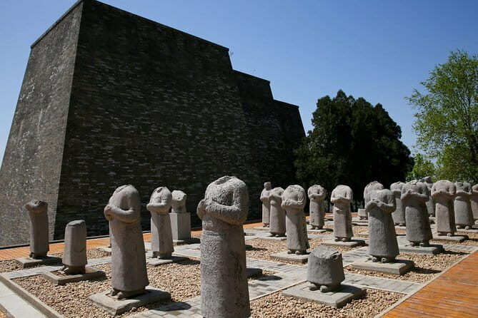 Classic Han Dynasty & Tang Dynasty Private Day Tour from Xian including Lunch - Practical Details and What You Can Expect
