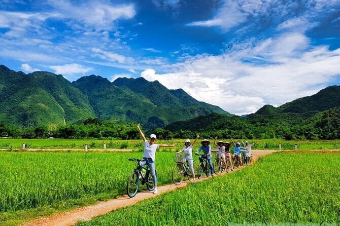 Classic Mai Chau 2-Day Group Expedition - Price and Value