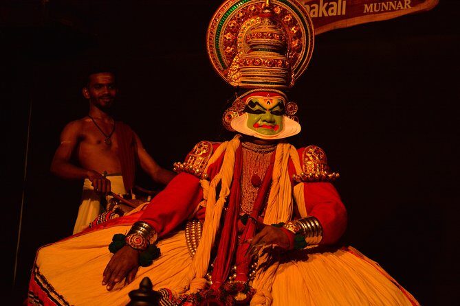 Classical Dance Tour in Cochin - FAQs