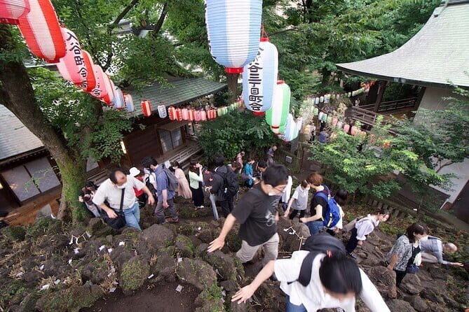 Climb Mount Fuji Seven Times in One Day in Tokyo - Who is This Tour Best For?