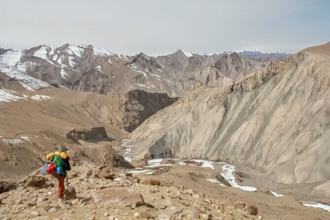 Climbing Kang Yatse I & II - Ladakh Himalayas Summer Expedition - Who Should Consider This Tour?