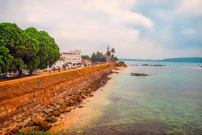 Coastal Ride to Galle from Mount Lavinia - Who Will Love This Tour?