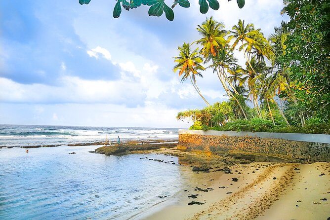 Coastal Ride to Galle from Wadduwa - Practical Details: What to Expect
