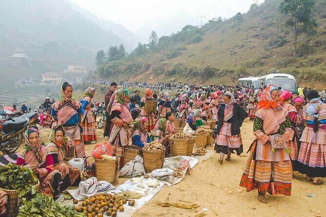 Coc Ly Market full day tour from Sapa - Authentic Experiences & Hidden Details