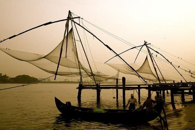 Cochin - private arrival transfer from airport to hotel - A Closer Look at the Experience