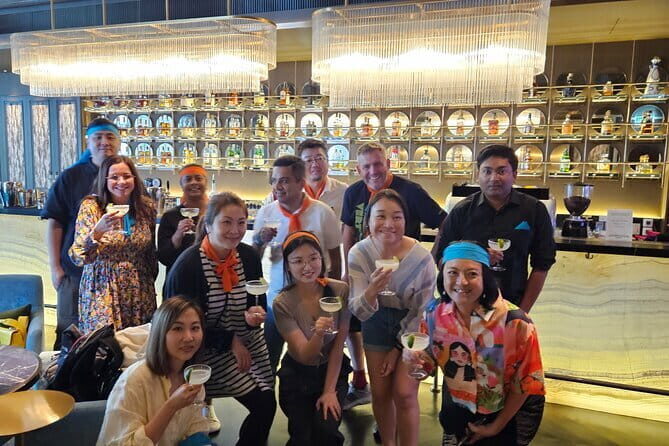 Cocktail Academy in Bangkok - The Value of the Cocktail Class