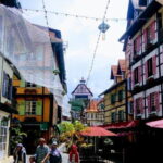 Colmar Tropicale, Bukit Tinggi with a Batu Caves Day Tour - The Journey to Bukit Tinggi: A Scenic Drive