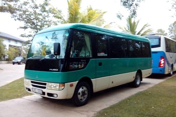 Colombo Airport Arrival Transfers From Colombo Airport to Kalutara - FAQ