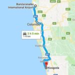 Colombo Airport (CMB-BIA) Taxi Transfer to Kosgoda Hotels - The Sum Up