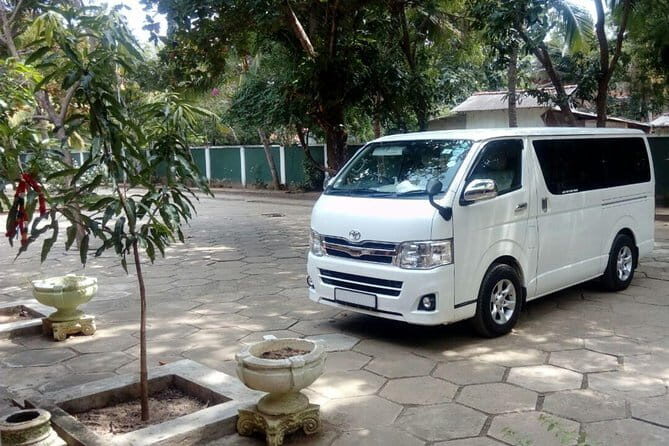 Colombo Airport (CMB) to Citrus Hikkaduwa Private Transfer - Who Should Consider This Transfer?