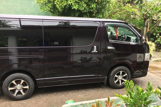 Colombo Airport (CMB) to Coco Tangalla Private Transfer - Pricing and Value
