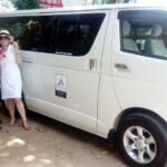 Colombo Airport (CMB) to Island Hostels, Mount Lavinia Private Transfer - Key Points