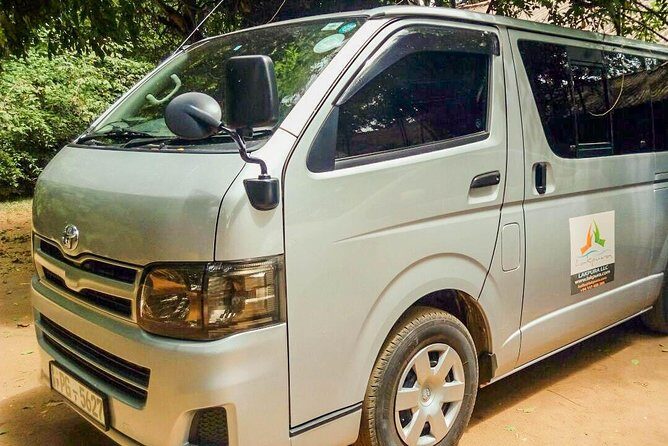 Colombo City to Ratmalana City Private Transfer - The Sum Up