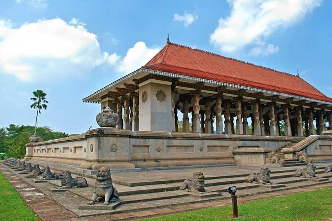 Colombo City Tour And Private Guided - Deep Dive into the Itinerary