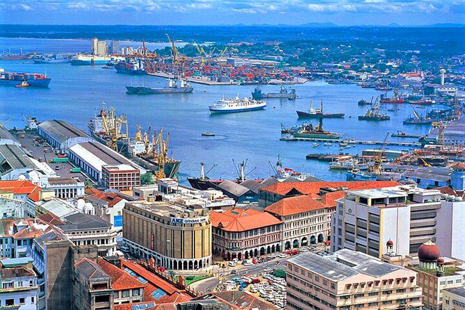 Colombo City Tour from Ahungalla - Who Will Love This Tour?