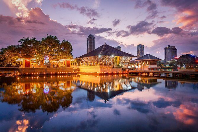 Colombo City Tour from Balapitiya - What’s Included and What’s Not