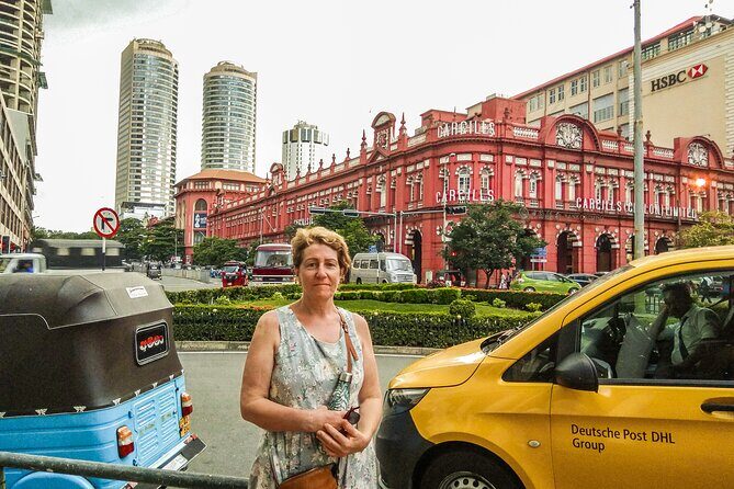 Colombo City Tour from Wadduwa - Is This Tour Worth It?
