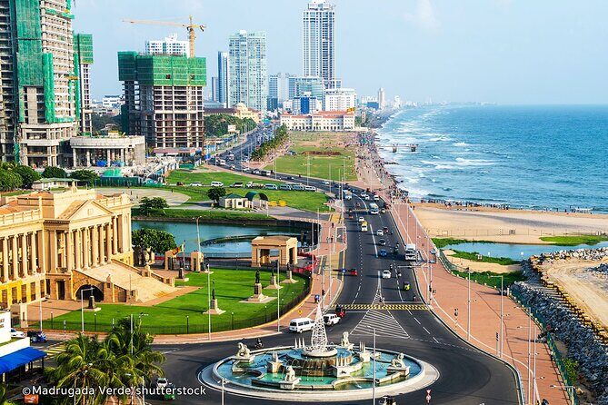 Colombo International Airport (CMB) to Colombo City Private Transfer - The Experience of Booking and Using the Service