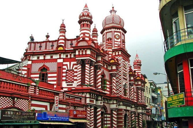 Colombo Private City Tour - A Comprehensive Look at the Colombo Private City Tour