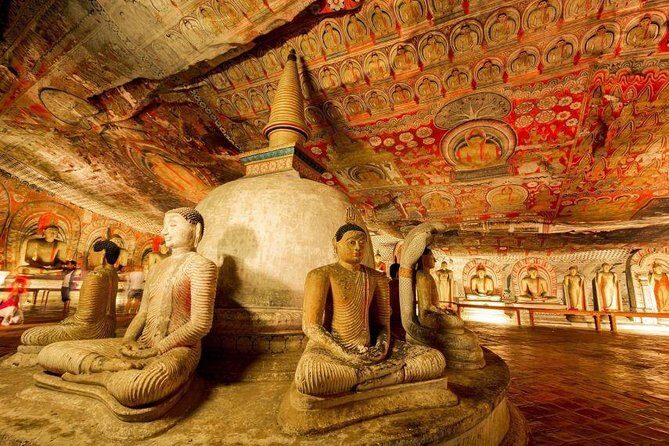 Colombo to Dambulla Sigiriya 02 Days Tour with Safari - Who Is This Tour Best Suited For?