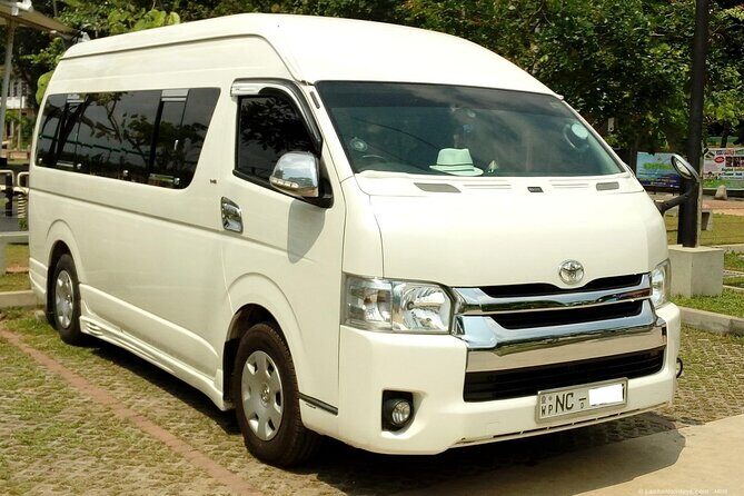 Colombo to Kalpitiya Transfer - Why This Transfer Works Well