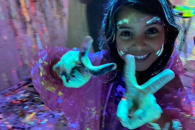 Color of Siam Splash Art Experience - Why This Tour Is Worth Considering