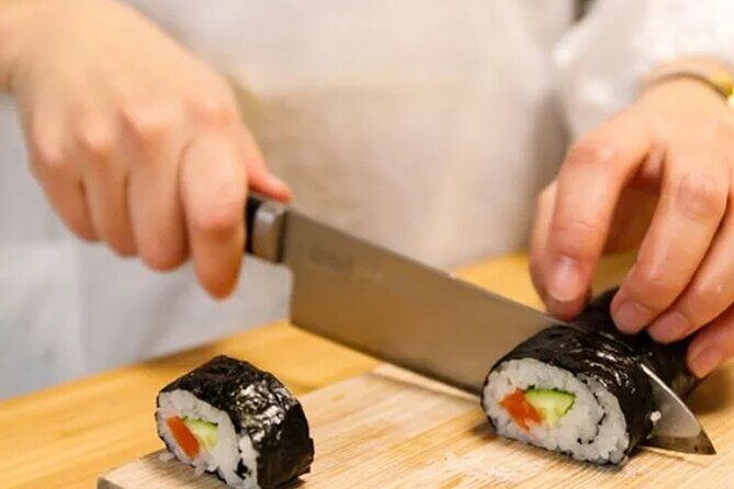 Colorful Sushi Making Class in Osaka - Final Thoughts