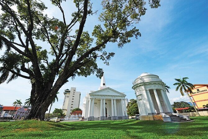 Colors of George Town Walking Tour - An In-Depth Look at the Tour