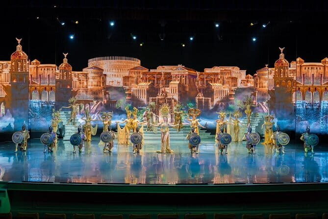 Colosseum Cabaret Show Admission Ticket in Pattaya - Who Will Love the Colosseum Cabaret Show?