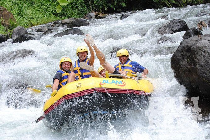 Combination Heaven Gate, Rafting, & Swing All Includes - What’s Included and What You Should Consider