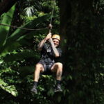 Combine World C Zipline Adventure at Hanuman World - The Itinerary Breakdown