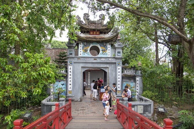 Combo 4 Days Tour : Hanoi Halong Bay and Ninh Binh - FAQ
