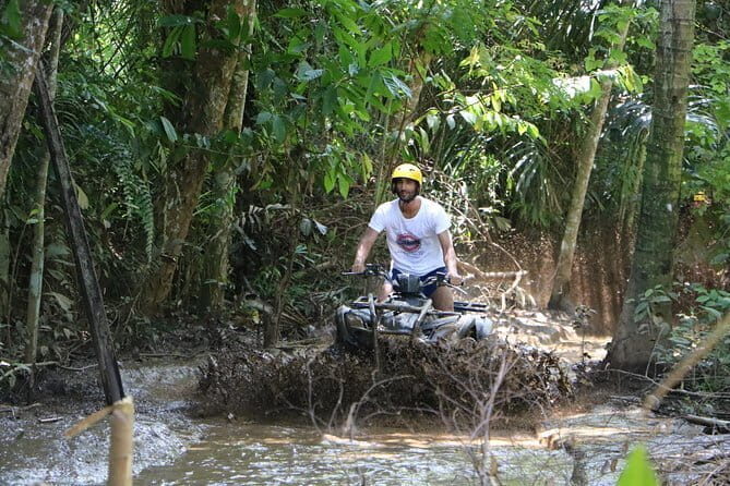 ComBo Bali ATV ride + Rafting ubud - Who Will Love This Tour?