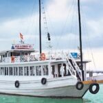Combo Halong - Ninh Binh FREE car to airport - Diving into the Details: What to Expect Day by Day