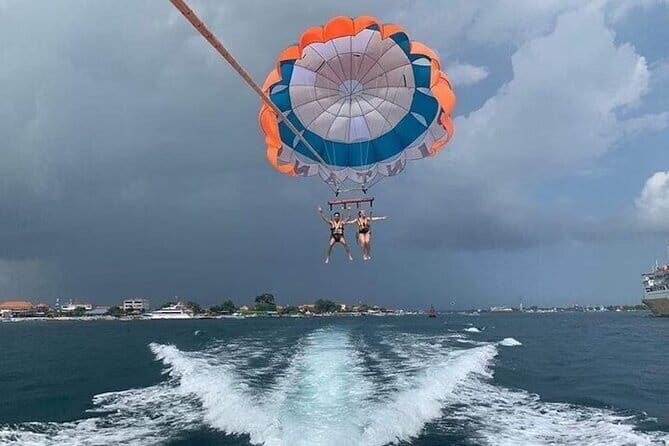 Combo Langkawi Parasailing Adventure And Jet Ski Fun Ride - Why This Tour Is For You