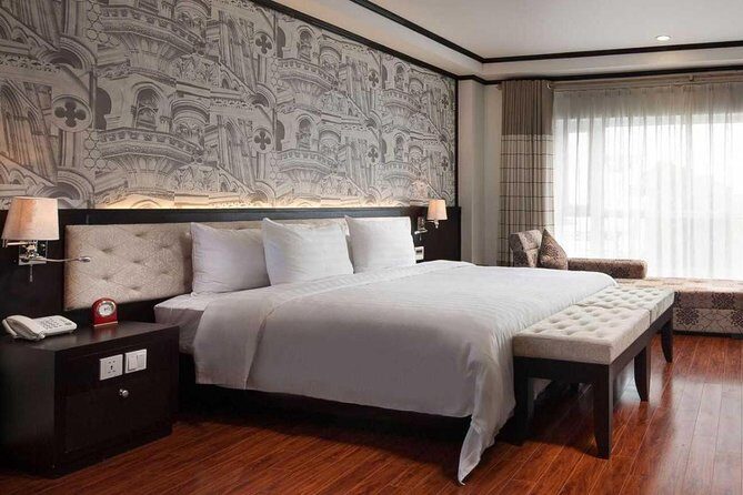Combo package Boss Legend hotel and Era Cruise 4 days Lan Ha Bay from Hanoi - Discovering Hanoi and Beyond: An Honest Breakdown of the Tour
