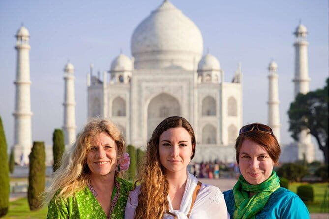 Combo Taj Mahal & Agra Fort Full Ticket & Guided Tour - A Practical Guide to the Experience