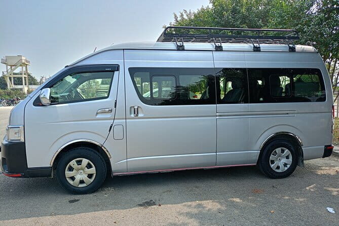 Comfort : Private Transportation from Chitwan to Kathmandu - Why This Private Transfer Offers Great Value