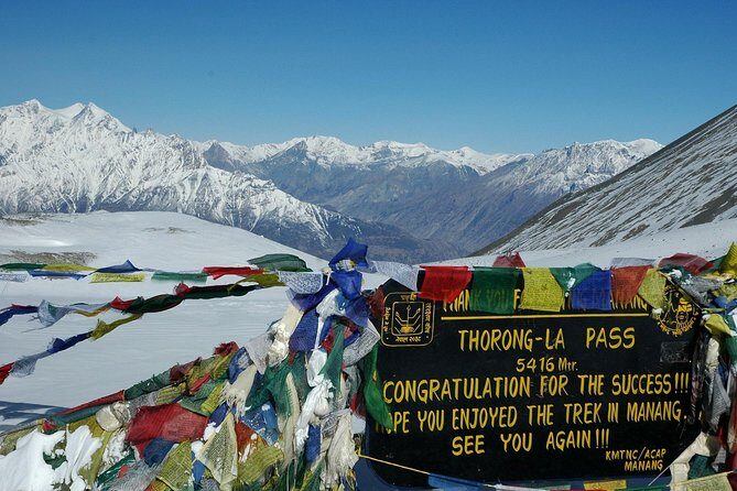 Conquer the Himalayas: The Ultimate 16-Day Annapurna Circuit Trek - The Sum Up
