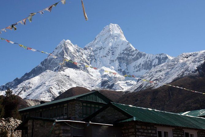 Conquer the Majestic Ama Dablam Base Camp: A Trekker's Paradise - Trekking Logistics & Group Size