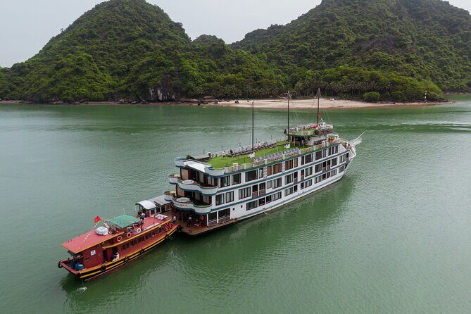 Conquest Cruises 3-day Explore Halong Bay from Hanoi - What Makes This Tour Stand Out?