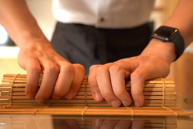 Cook and Roll The Sushi Like a Samurai in Osaka - Authenticity and Cultural Insight