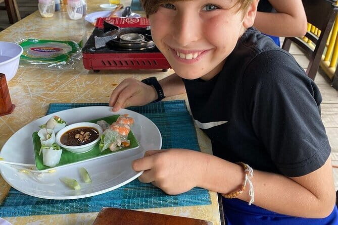 Cooking Class and Basket Boat Ride in Hoi An - Unique Highlights of the Basket Boat Ride