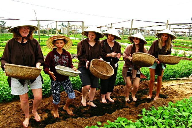 Cooking Class at Tra Que Village in Hoi An - Analyzing the Value