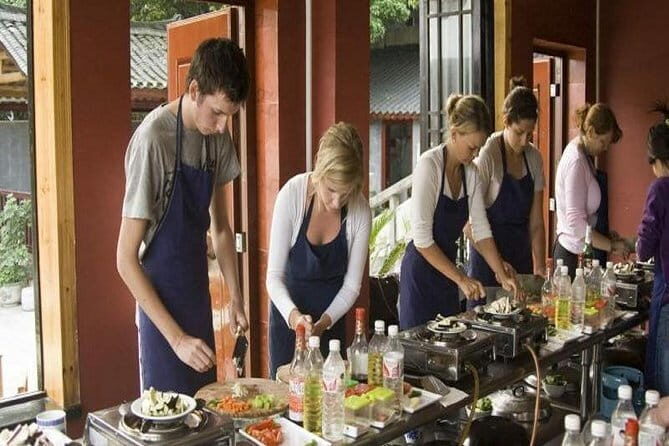 Cooking Class with HSJ - Practical Details for Travelers
